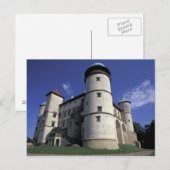 EUROPE, Polen, Karpatenberg, Nowy Wisnicz Briefkaart (Voorkant / Achterkant)