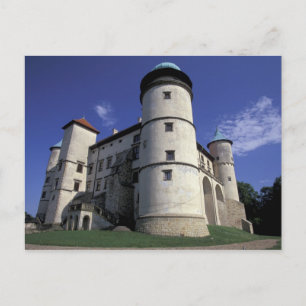 EUROPE, Polen, Karpatenberg, Nowy Wisnicz Briefkaart