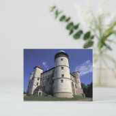 EUROPE, Polen, Karpatenberg, Nowy Wisnicz Briefkaart (Staand voorkant)