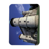 EUROPE, Polen, Karpatenberg, Nowy Wisnicz Magneet (Verticaal)