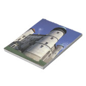 EUROPE, Polen, Karpatenberg, Nowy Wisnicz Notitieblok (Linkerzijde)