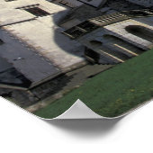 EUROPE, Polen, Karpatenberg, Nowy Wisnicz Poster (Hoek)