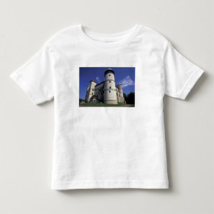 EUROPE, Polen, Karpatenoot Mts, Nowy Wisnicz Kinder Shirts