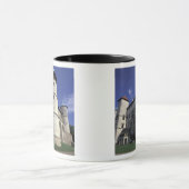 EUROPE, Polen, Karpatenoot Mts, Nowy Wisnicz Mok (Midden)