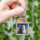 EUROPE, Polen, Karpatenoot Mts, Nowy Wisnicz Sleutelhanger (Hand)