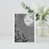 Europe! Russia! France! Briefkaart (Staand voorkant)