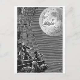 Europe! Russia! France! Briefkaart