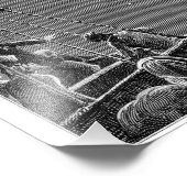 Europe! Russia! France! Foto Afdruk (Hoek)