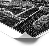 Europe! Russia! France! Poster (Hoek)