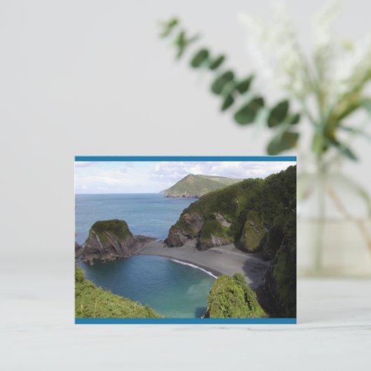 Europe Scenary Briefkaart (Staand voorkant)