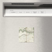Europe Southeast Magneet (Insitu (Vaatwasser))