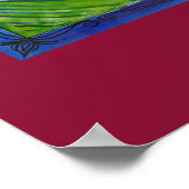 Europe Travel Poster (Hoek)