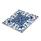 European Acanthus leveert Tegeltje (Zijkant)