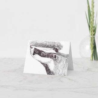 European Badger (a454) Kaart