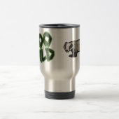 European Badger Reisbeker (Center)