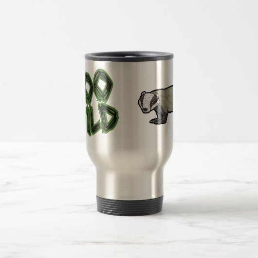 European Badger Reisbeker (Center)