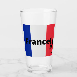 European Champions league France Glass Glas