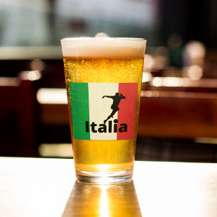 European Champions league Italië Glas