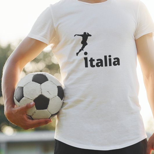 European Champions league Italië T-shirt