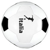 European Champions league Italië Voetbal (Gedraaid)