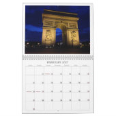 European Charm Calendar Kalender (Feb 2027)