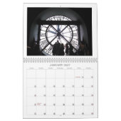 European Charm Calendar Kalender (Jan 2027)