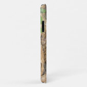 European Common Toad iPhone 3 Case (Achterkant/rechts)