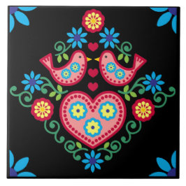 European Design Ceramic Tegel Tegeltje