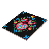 European Design Ceramic Tegel Tegeltje (Zijkant)