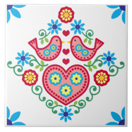 European Design Ceramic Tegel Tegeltje