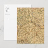 European Empires Briefkaart (Voorkant / Achterkant)