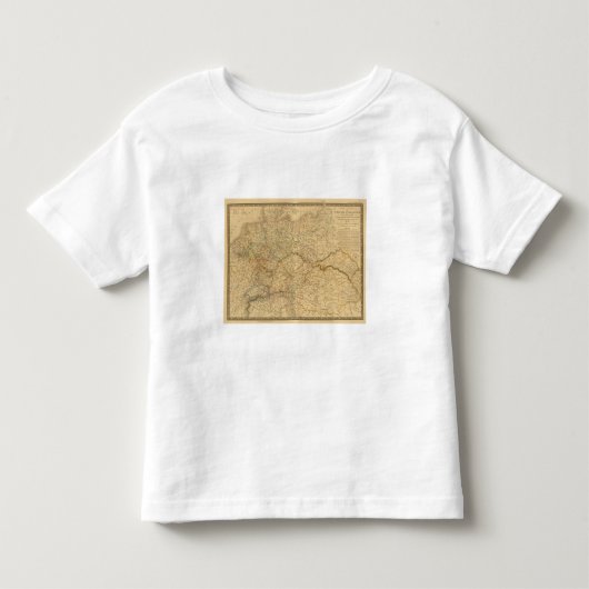 European Empires Kinder Shirts (Voorkant)
