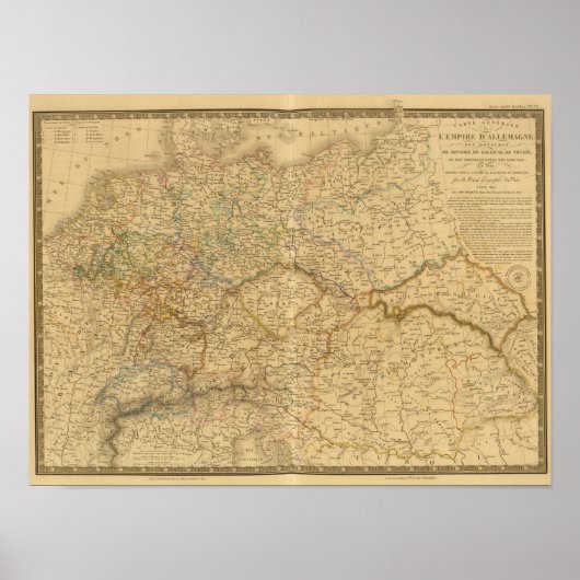 European Empires Poster (Voorkant)