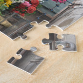 European Flower Shop Legpuzzel (Zijkant)