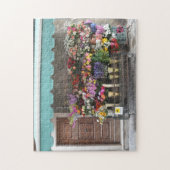 European Flower Shop Legpuzzel (Verticaal)