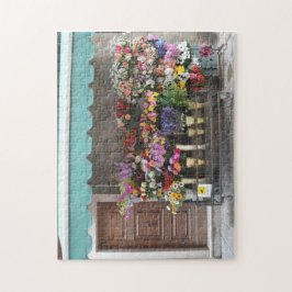 European Flower Shop Legpuzzel