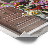 European Flower Shop Poster (Hoek)