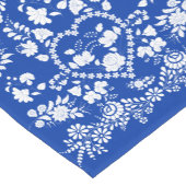 European Folk Art Table Runner Korte Tafelloper (Hoek)