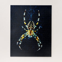 European Garden Spider 16x20 520pc jpm Legpuzzel