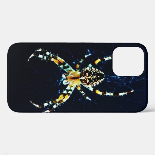 European Garden Spider iphcnm Case-Mate iPhone Case (Achterkant (horizontaal))