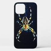 European Garden Spider iphcnm Case-Mate iPhone Case (Achterkant)