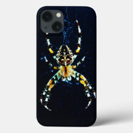 European Garden Spider iphcnm Case-Mate iPhone Case