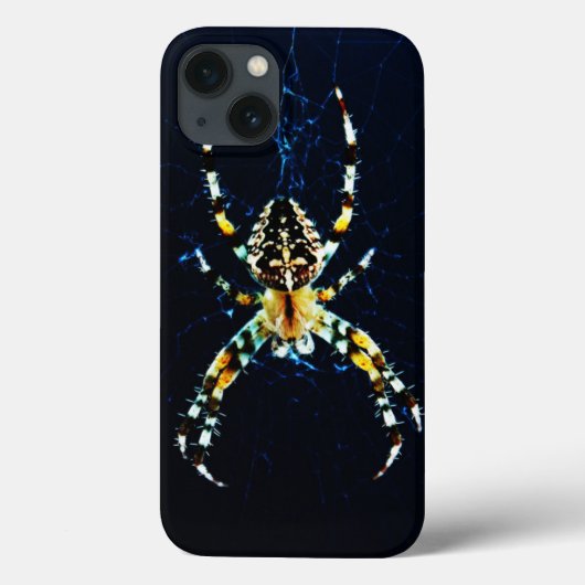 European Garden Spider iphcnm Case-Mate iPhone Case (Achterkant)