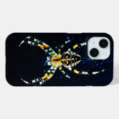 European Garden Spider iphcnm Case-Mate iPhone Case (Achterkant (horizontaal))