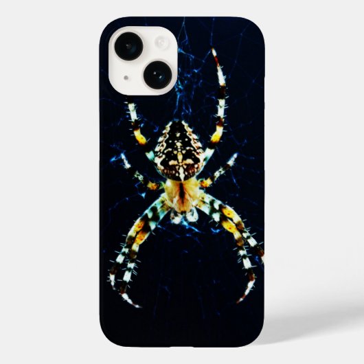 European Garden Spider iphcnm Case-Mate iPhone Case (Achterkant)