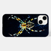 European Garden Spider iphcnm Case-Mate iPhone Case (Achterkant (horizontaal))
