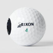 European Garden Spider ssf gbcna Golfballen (Logo)