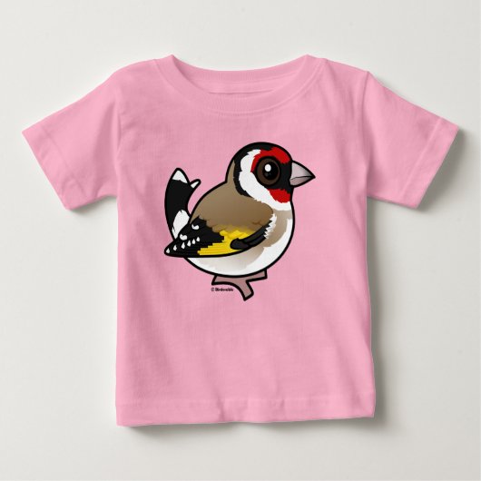 European Goldfinch (Voorkant)