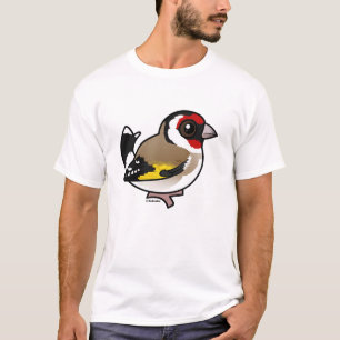 European Goldfinch T-shirt