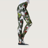 European Holly met Snow Legging (Rechts)